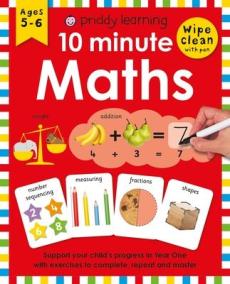 10 minute maths