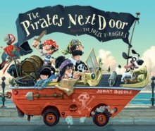 The pirates next door : starring the Jolley-Rogers