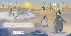 Two little penguins