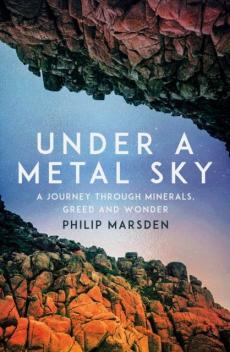 Under a metal sky