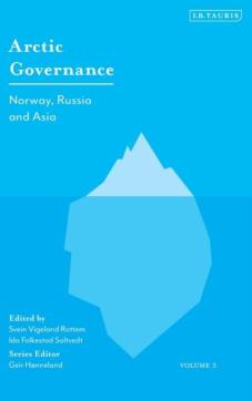 Arctic governance: volume 3