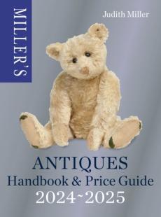 Millerâ€™s antiques handbook & price guide 2024-2025