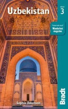 Uzbekistan : the Bradt travel guide