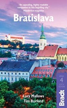 Bratislava : the Bradt city guide