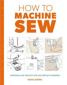 How to machine sew