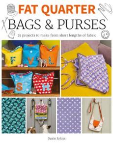 Fat quarter: bags & purses