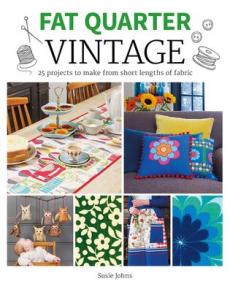 Fat quarter: vintage