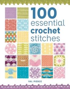 100 essential crochet stitches