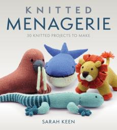 Knitted menagerie