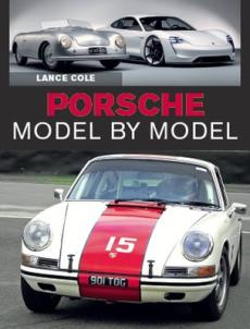 Porsche model by model