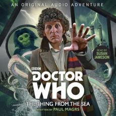 Doctor who: the thing from the sea