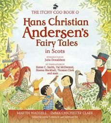 Itchy coo book of hans christian andersen's fairy tales in scots