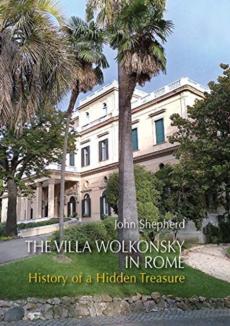 Villa wolkonsky in rome