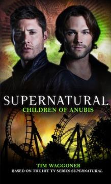 Supernatural - children of anubis