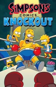 Simpsons comics