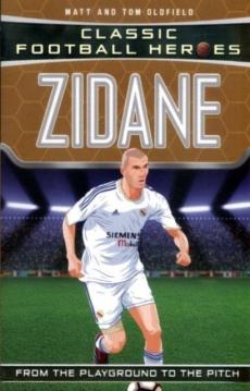 Zidane : from the playground to the pitch