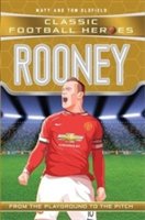 Rooney : from the playground to the pitch