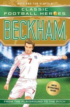 Beckham : from the playground to the pitch