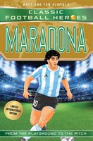Maradona : from the playground to the pitch