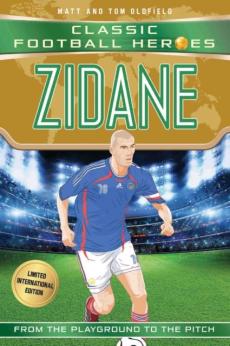 Zidane : from the playground to the pitch