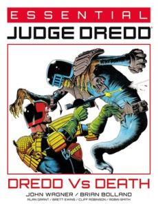 Essential judge dredd: dredd vs. death