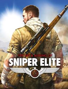 Art and making of sniper elite