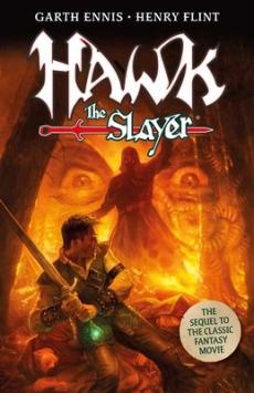 Hawk the slayer