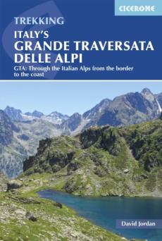 Italy's grande traversata delle alpi