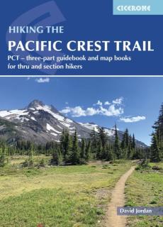 Hiking the pacific crest trail