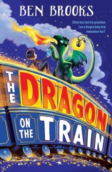 Dragon on the train