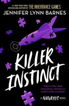 Killer instinct : a Naturals novel