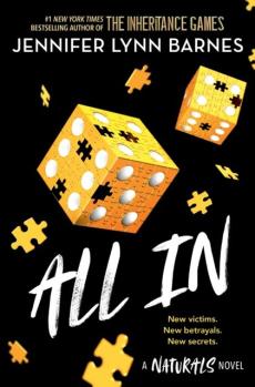 All in : a naturals novel