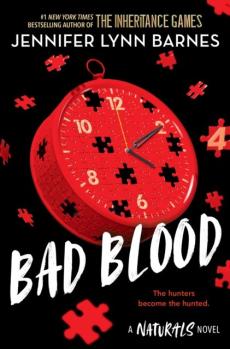 Bad blood : a naturals novel