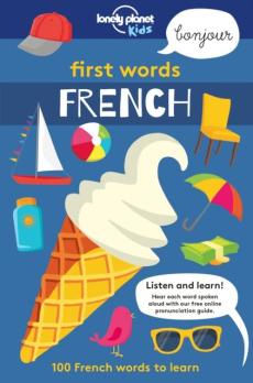 First words French