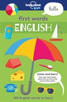 First words English