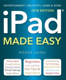 ipad made easy (2018 edition)