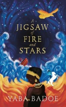 Jigsaw of fire and stars