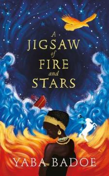 Jigsaw of fire and stars