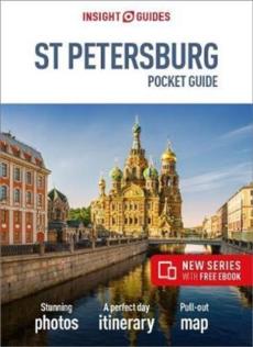St Petersburg : pocket guide