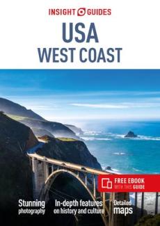 Insight guides usa west coast (travel guide with free ebook)