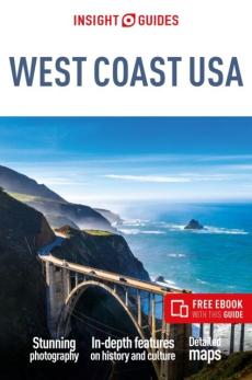 Insight guides usa west coast (travel guide with free ebook)