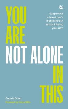 You are not alone in this