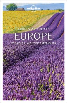 Europe : top sights, authentic experiences