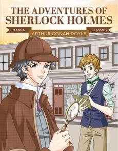 Manga classics: the adventures of sherlock holmes