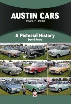 Austin cars 1948 to 1990