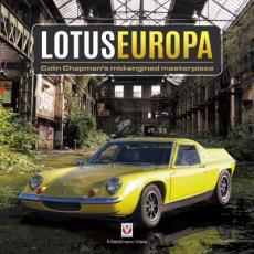 Lotus europa - colin chapman's mid-engined masterpiece