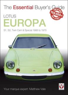 Lotus europa