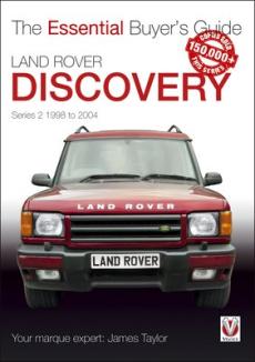 Land rover discovery series ii 1998 to 2004