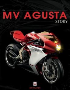 Mv agusta story