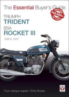 Triumph trident & bsa rocket iii